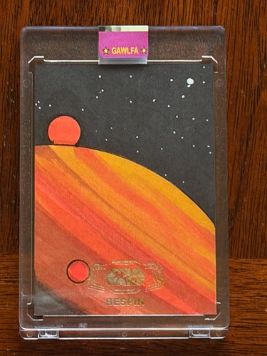 Topps star wars hyperspace - topps,